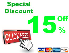 locksmith special discount